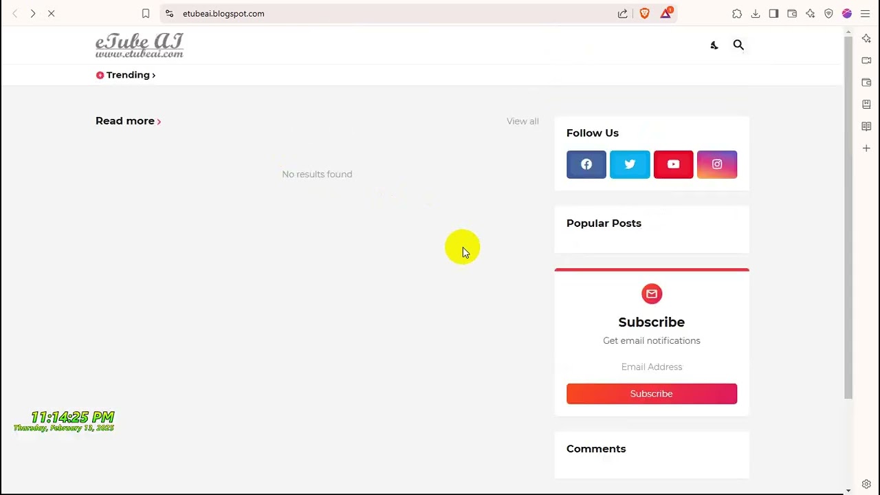 {Blogger Theme Customization Tutorial 02} How To Change Footer Copyright on Blogger.com Site