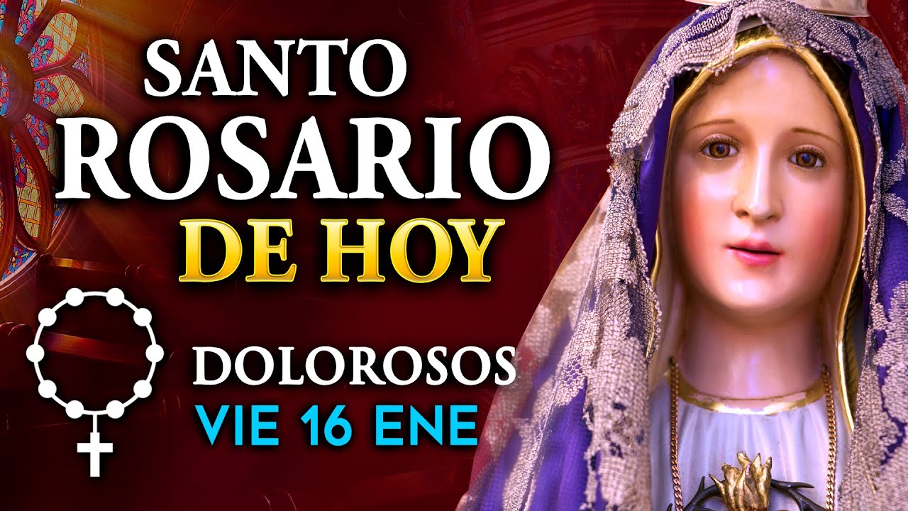 ROSARIO de HOY Viernes - Heraldos