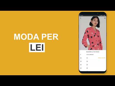 Zalando applicazione Clearance