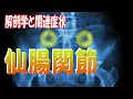 仙腸関節の解剖学と関連症状