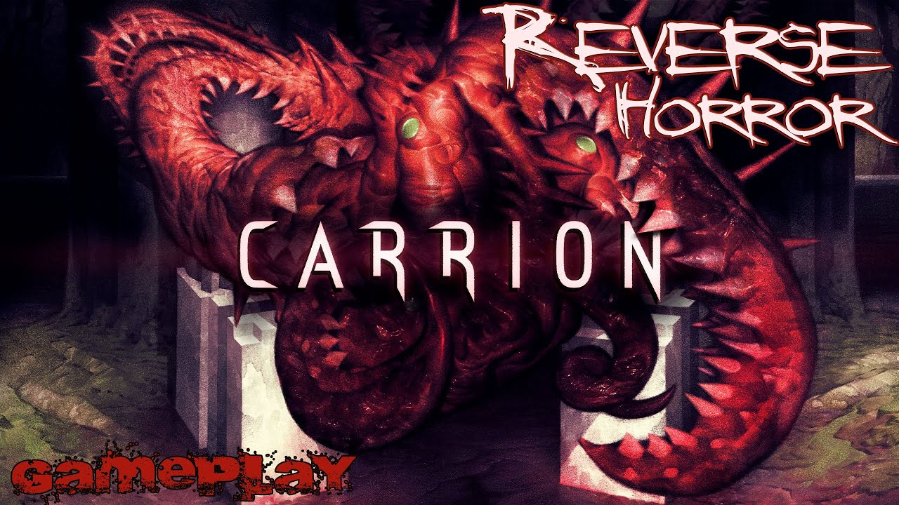 Carrion - The Blob