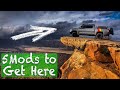 4x4 FIRST 5 MODS To OffRoad "Hard" Trails & How to Understand Off Road Trail Ratings