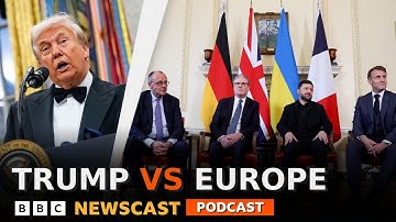 What does President Trump