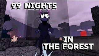 LIVE NOW: 99 NIGHTS IN THE FOREST | ROBLOX LIVE | ROBLOX SURVIVAL | 001 | #roblox
