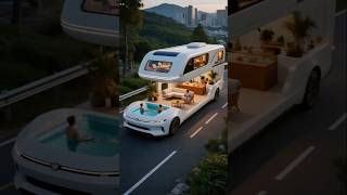 Luxury Road Trip Pool