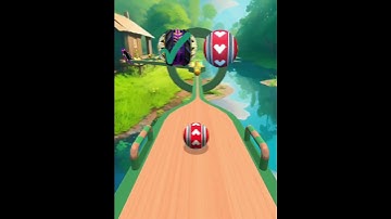 Going Balls VS Rollance Balls Action Ball Games New Race 🍅 | Android/IOS Games