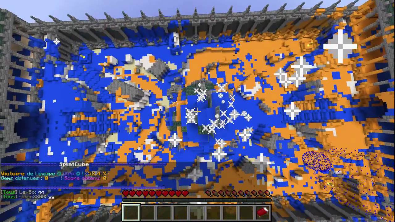 splatcube 1: on refait la déco!