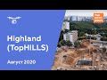 ЖК "TopHILLS (Highland)" [Август 2020]