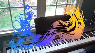 To Zanarkand - Final Fantasy X (Piano Cover)