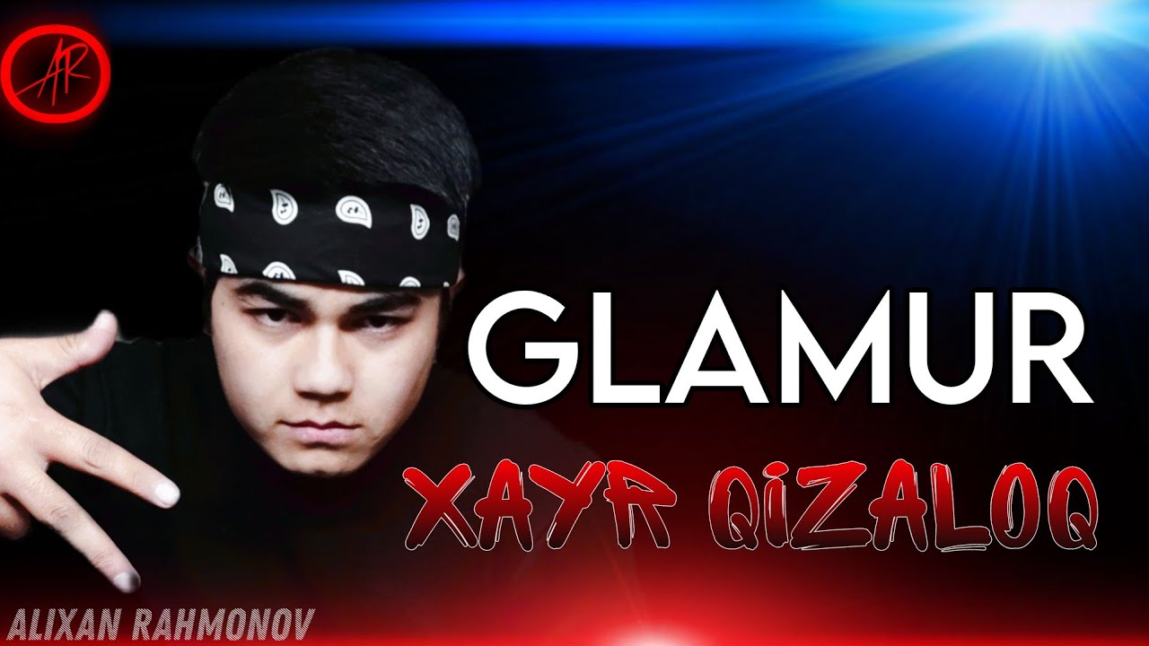 XAYR QIZALOQ ALIXAN RAHMONOV (love story) YouTube