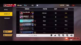 THE COBRA PROJECT - GARENA FREE FIRE LIVE