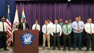 Charges announced in murder of 73-year-old victim June 24, 2024 I Chicago Police Department