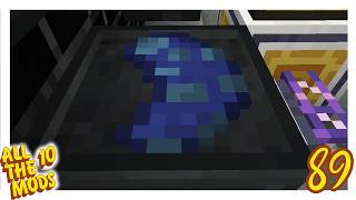 All The Mods 10 (S2) - EP 89 - Soul Lava Bee Spawn Egg