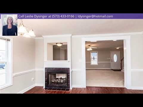 1026 Canter Lane, Hope Mills, NC home video tour