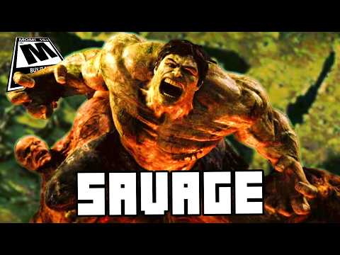 When Marvel Actually Let Hulk Cook