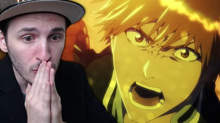 IT'S AMAZING! - Bleach TYBW Anime Trailer Reaction!