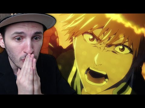 IT'S AMAZING! - Bleach TYBW Anime Trailer Reaction!
