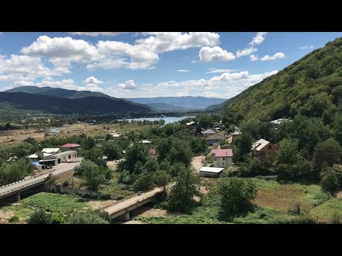 დუშეთი..душети ...Dusheti