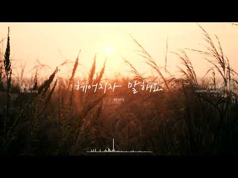 Let's Say Goodbye (PIANO COVER) - Parc Jae Jung