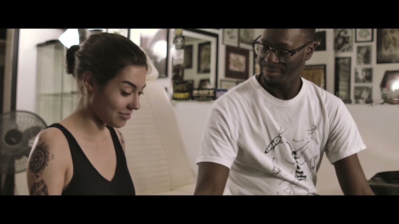 Inked Love (Official Short Film Trailer). - YouTube