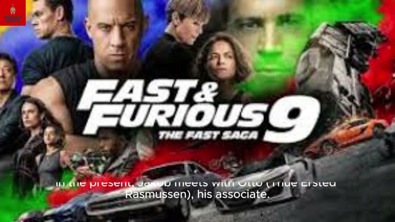 "F9 (2021) Review: Cars in Space, Family Drama, & Over-the-Top Action!"