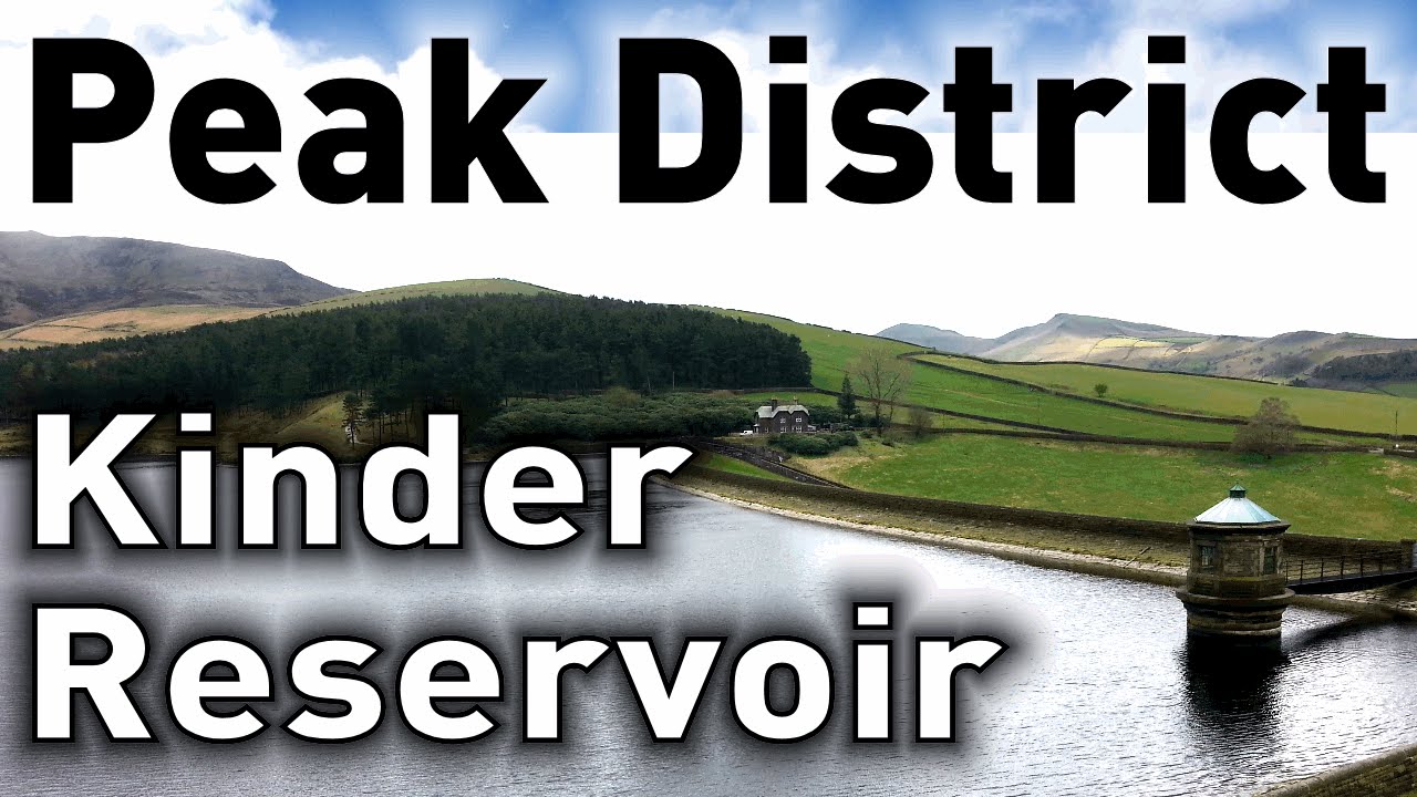 hymercar grand canyon Peak District: Kinder Scout Reservoir Hike