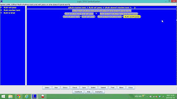 LOGIC 2010. Symbolization - 2.050