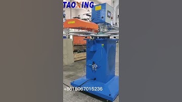 2 color 6 station screen printing machine  with dryer