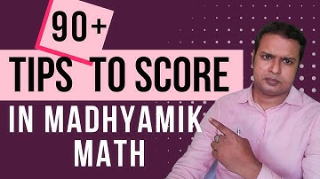 Tips to Score 90+ in WB Madhyamik Math By Ramadan Tutorial