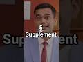 Stop Wasting Your Money in These 5 Supplements - Dr. Vivek Joshi