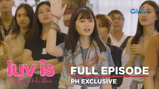 Luv Is: Full Episode 15 (February 3, 2023) | Caught In His Arms