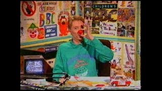 Bbc1 Continuity Viewers Choice Childrens Bbc 1988