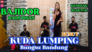 KUDA LUMPING (SUNDA) VERSI TANJI || NUNUY - LIVE SMTV