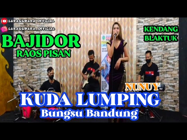 KUDA LUMPING (SUNDA) VERSI TANJI || NUNUY - LIVE SMTV class=