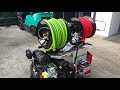 Raptor 5000 Water Jetter