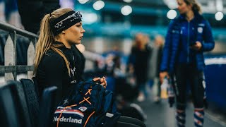 Behind The Season - Koen Verweij En Jutta Leerdam