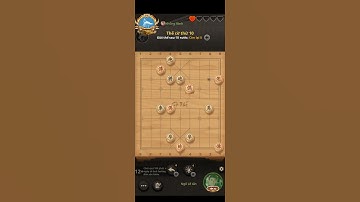 giải cờ thế zingplay số 10 #cothebanchuabiet #cotuong #cờtướngcờthế #zingplay