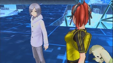 Digimon Story Cyber Sleuth Part 2