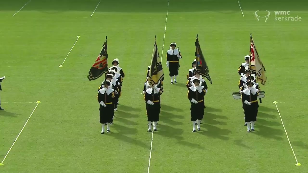 St.Sebastiaan St.-Huibrechts-Lille //  WMC 2022 World Champion Mars World Division // 