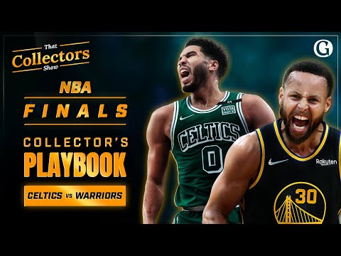 Goldin's Guide to COLLECTING the 2022 NBA Finals (That Collectors Show)