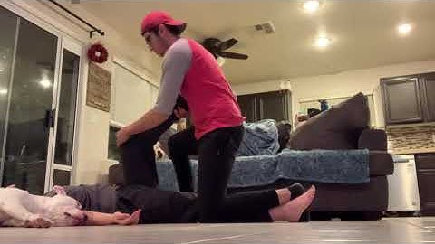 Dan 110 Module 2 manual stretches