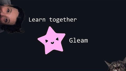 Learning Gleam | Functions