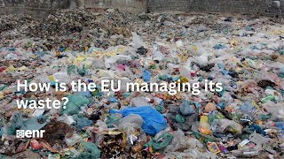 #KeyStory: Recycling and waste management in Europe – See it, say it, sort it?