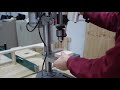 3D printed laser guide for drill press