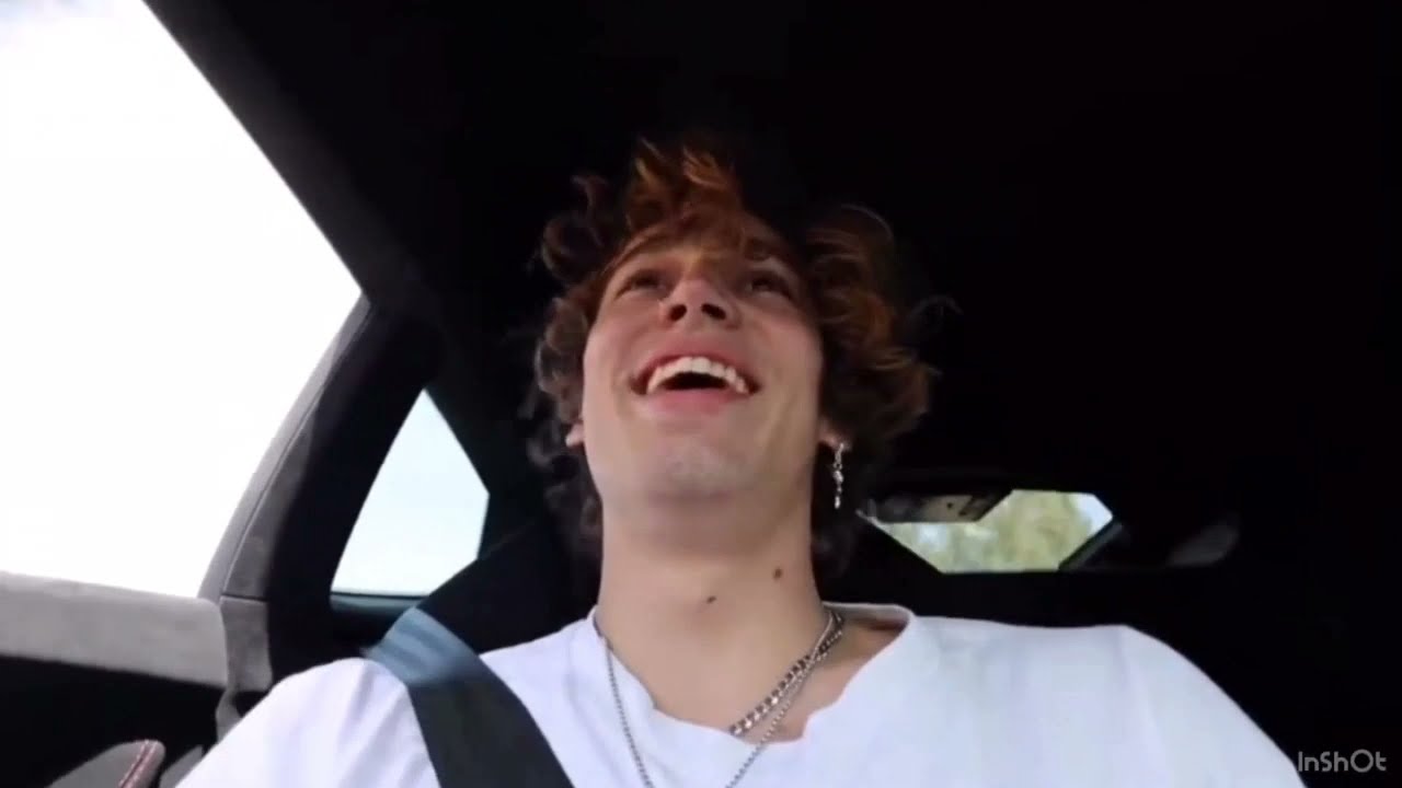 Vinnie hacker funny/cute moments