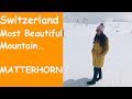 Swiss Cable Car | Top Of Mountain | Matterhorn Zermatt | Part 6 | In Hindi