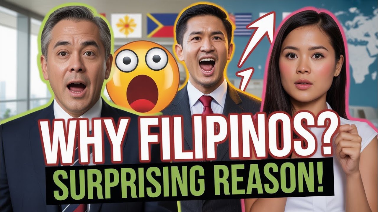 Foreign Companies Now Prefer Filipino Workers — Here’s the Surprising Reason