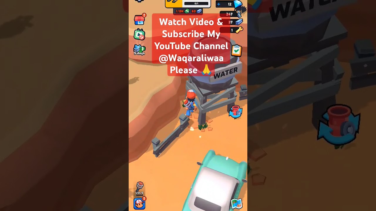 Gas Station Idle Gameplay Vlogs 4 