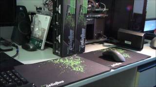Razer Goliathus Gaming Mouse Pad Refresh Review screenshot 4