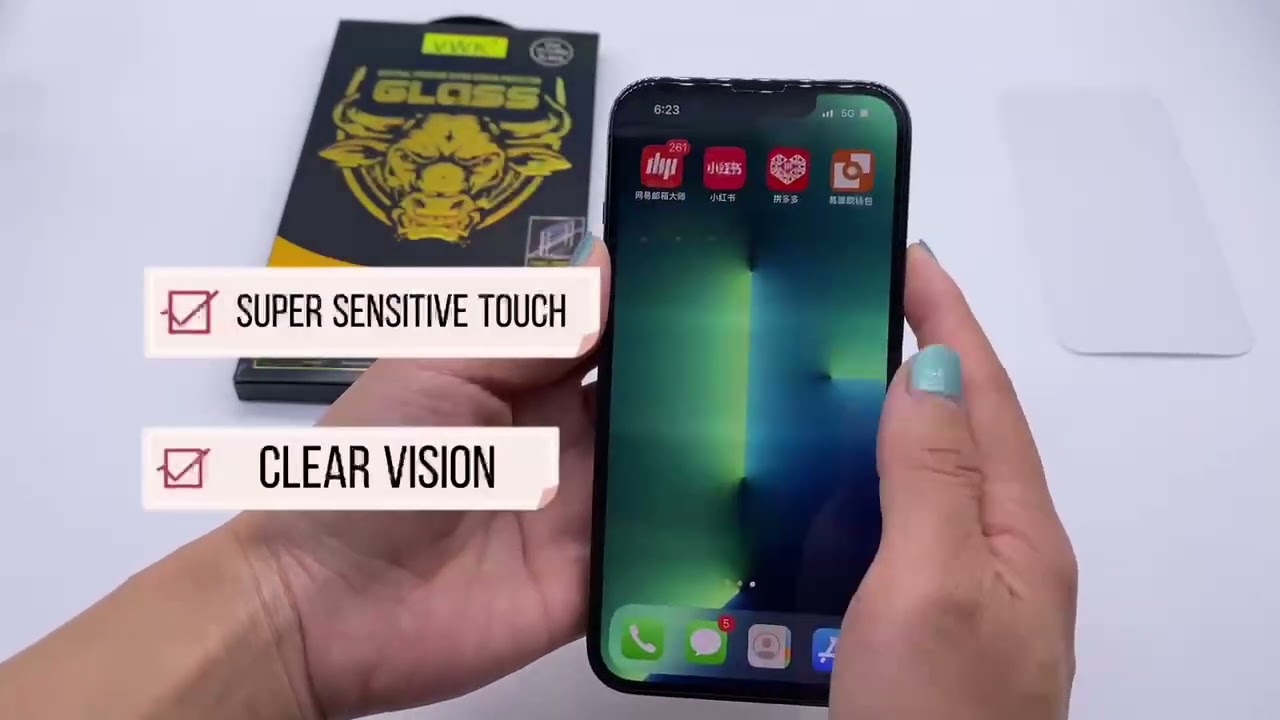 Vwk Product Introduction